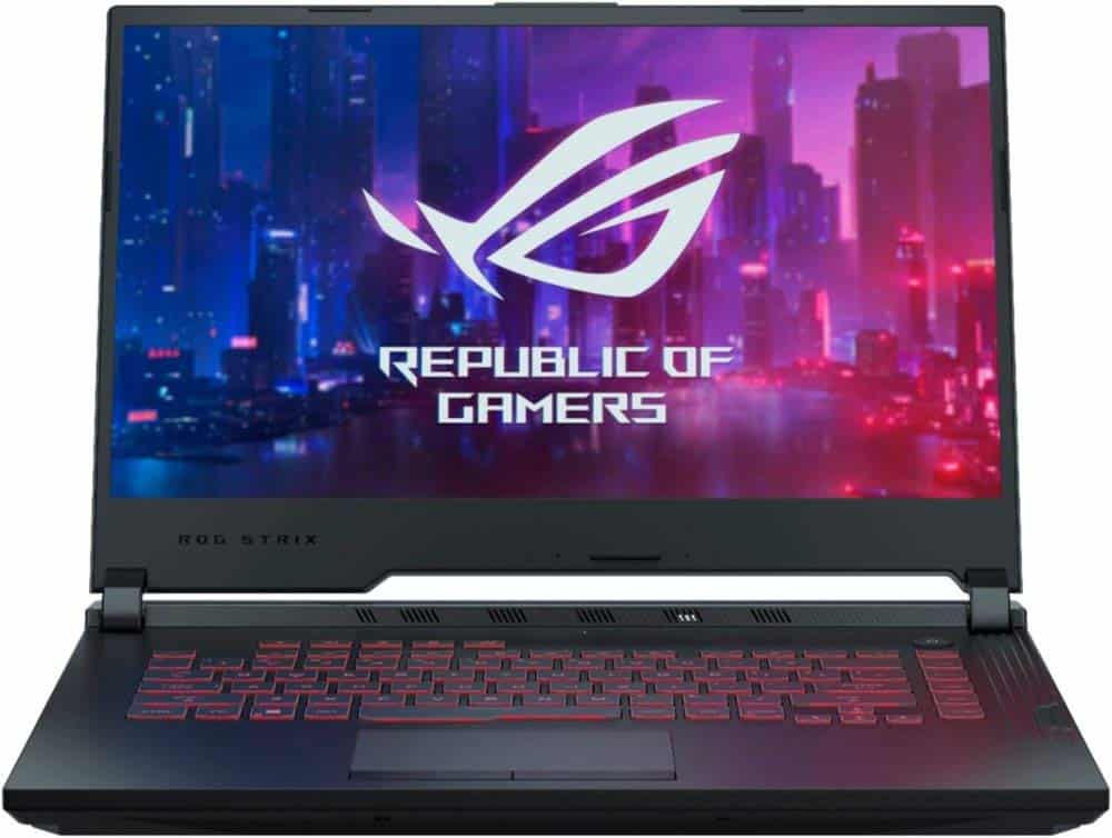 ASUS ROG Strix G531GT – 15,6″ Gaming Laptop (90NR01L3-M02290)