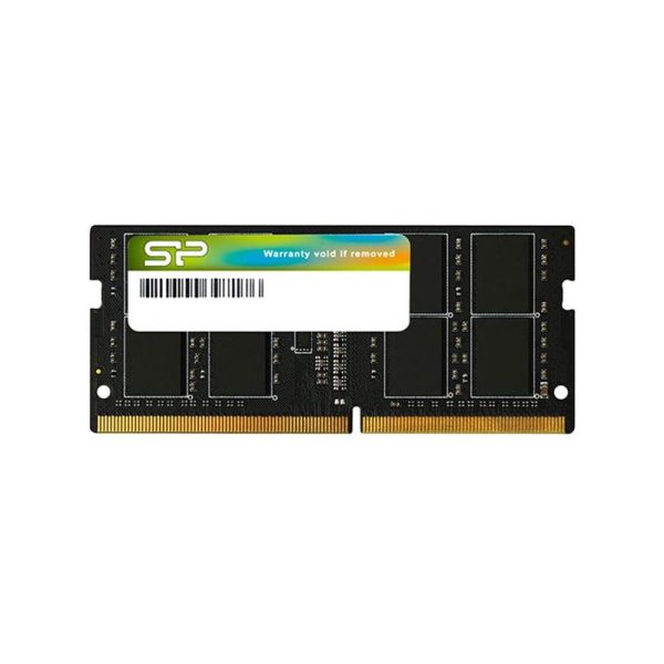 Barette de mémoire Silicon Power - 8 GB DDR4 3200MHZ SODIMM (SP008GBSFU320X02)