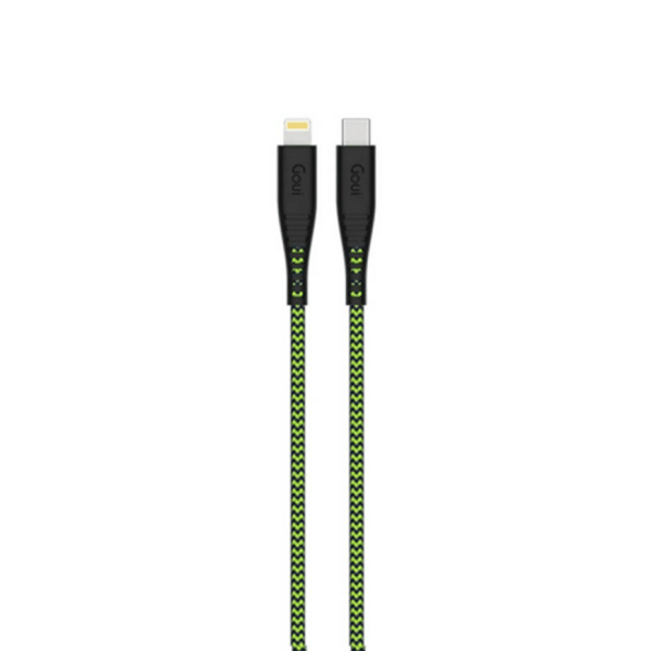 Cable Goui Flex iPhone Porte-Clés Lightning vers (G-NT15-8PIN-943G)
