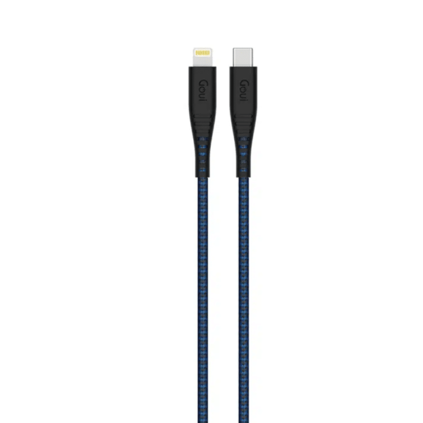 Cable Lightbox Goui – Flex USB C to Lightning 2Mtr (G-NT15-8PIN-942DB)