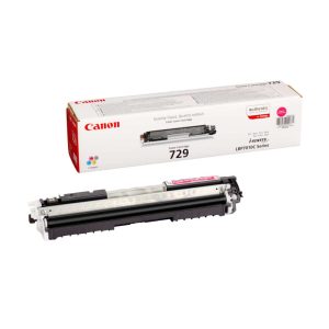 Canon 729 Magenta - Toner Canon d'origine (4368B002AA)