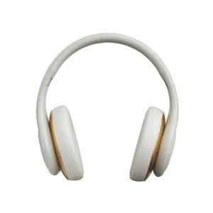 Casque audio sans fil avec réduction de bruit - Crème (M-P9-CG-01)
