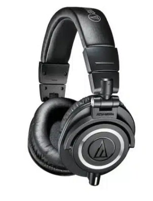 Casque Audio Technica ATH-M50x (ATH-M50x)