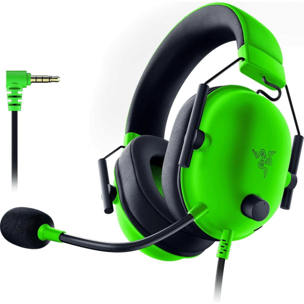 Casque gaming - filaire Razer Blackshark V2 X (8887910060421)
