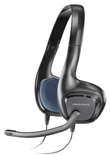 CASQUE-MICRO PLANTRONICS AUDIO 628 STEREO USB (81960-15)