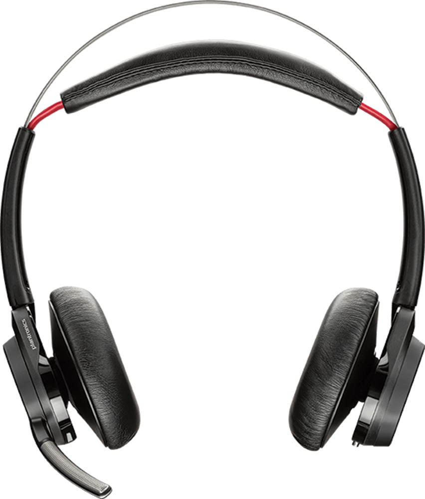 CASQUE Plantronics Voyager Focus UC B825-M (202652-104)