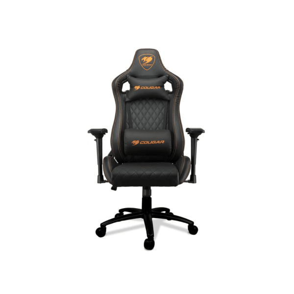 Chaise Gamer Cougar Armor S – Noir (COUGAR-S-BLACK)