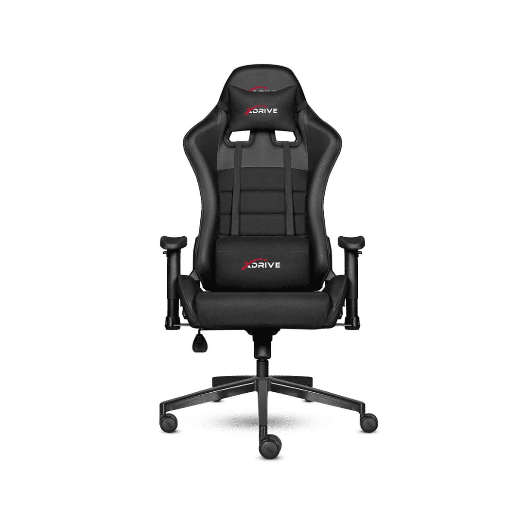 Chaise Gamer EN SIMILI-CUIR XDRIVE TORYUM – Noir (8682076351471)