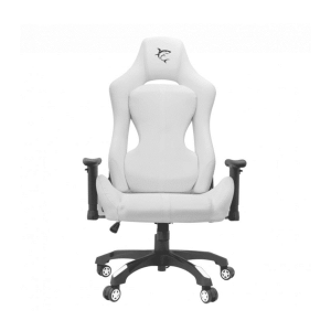 Chaise Gaming White Shark MONZA - Blanc (MONZA-W)