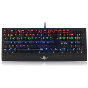 Clavier avec fil Gamer Spirit of Gamer Xpert-K500 – Mécanique RGB (XPERT-K500)