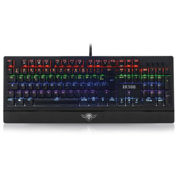Clavier avec fil Gamer Spirit of Gamer Xpert-K500 – Mécanique RGB (XPERT-K500)