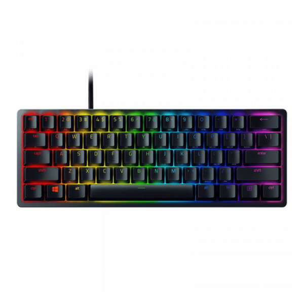 Clavier avec fil Razer Huntsman Mini – Razer Optical Purple (8886419346777)