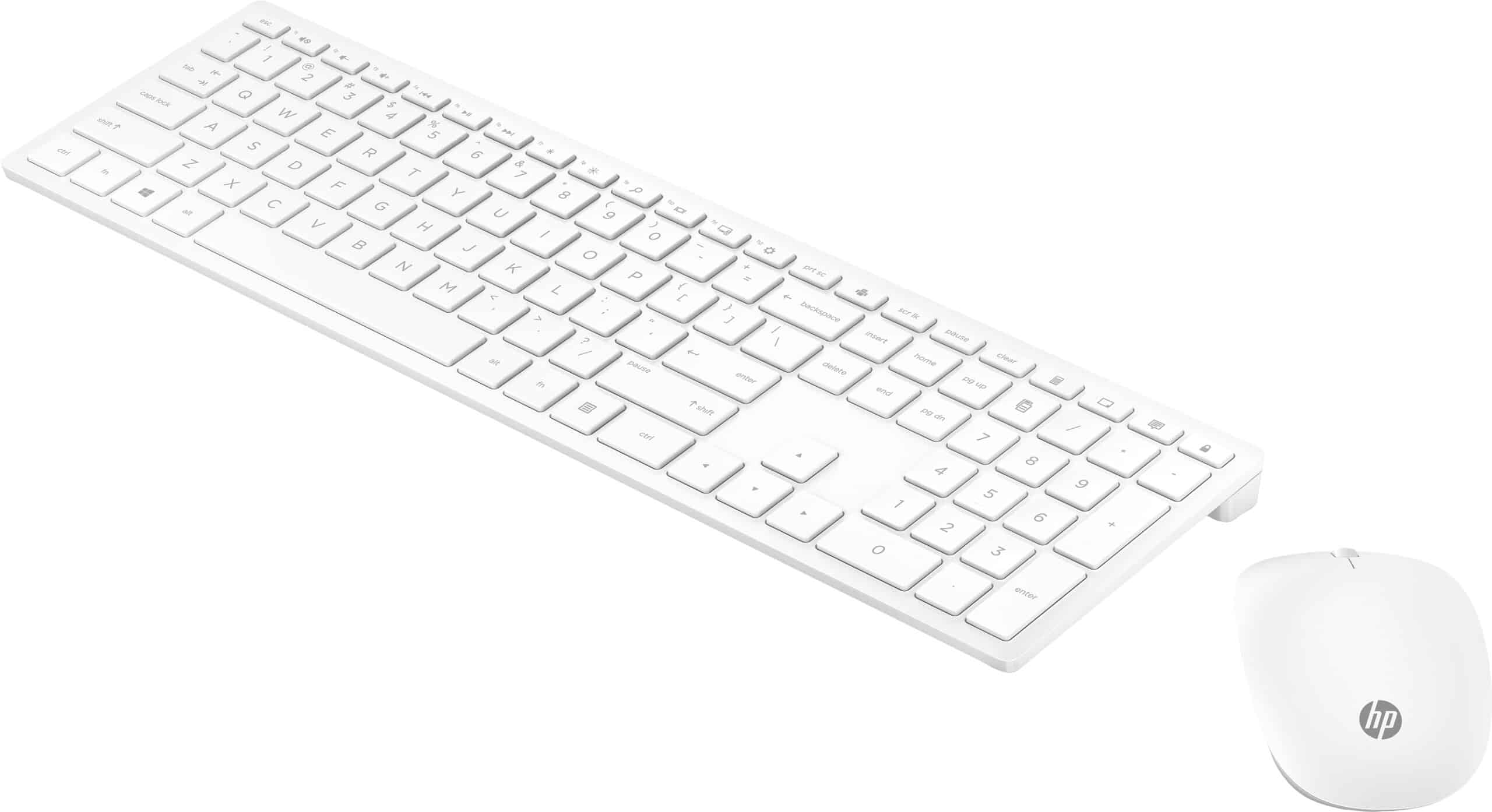 Clavier et souris sans fil 800 pour HP Pavilion