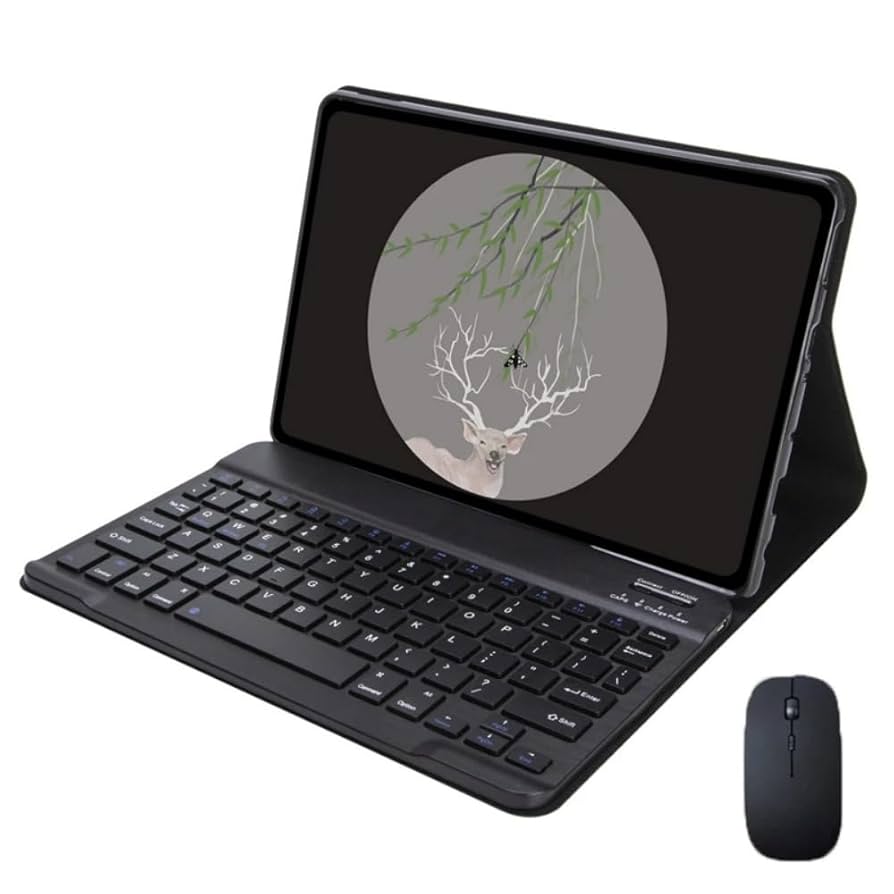 Clavier Français (AZERTY) pour Redmi Pad Pro (56650)