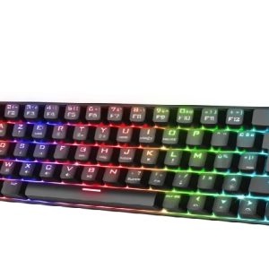 Clavier gaming rétroéclairé MSI FORGE GK110 - AZERTY (S11-04FR254-HH9)