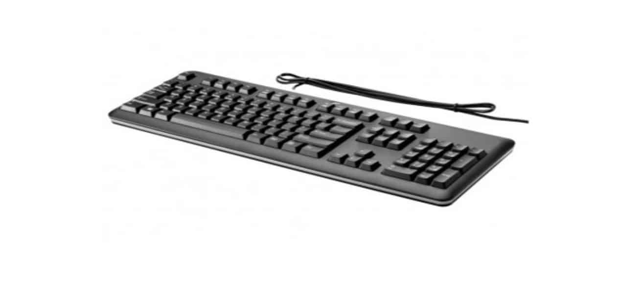 CLAVIER HP USB (CL-HP)
