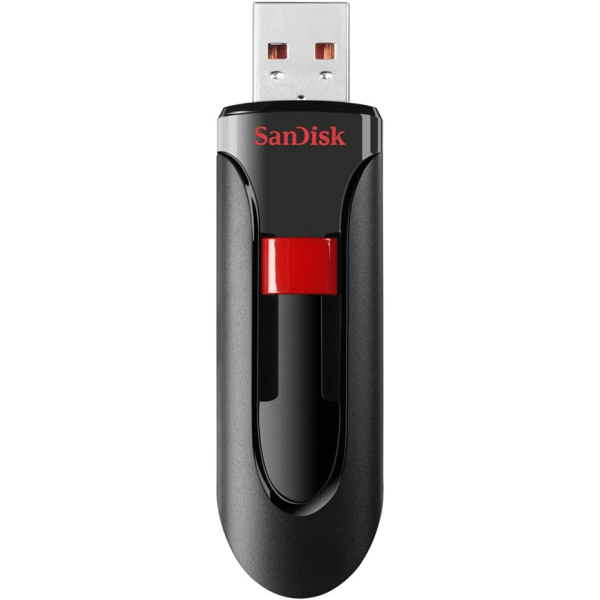 Clé USB SanDisk Cruzer Glide USB 3.0 - 32GB (SDCZ600-032G-G35)