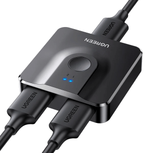 Commutateur HDMI UGREEN – 1 entrée, 2 sorties (50966)