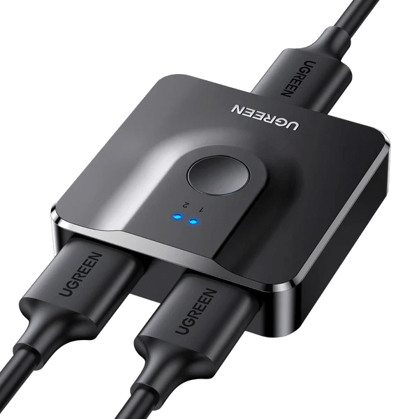 Commutateur HDMI UGREEN – 1 entrée, 2 sorties (50966)