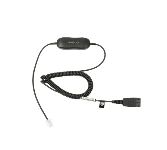 Cordon intelligent universel Jabra GN1200CC (88011-99)