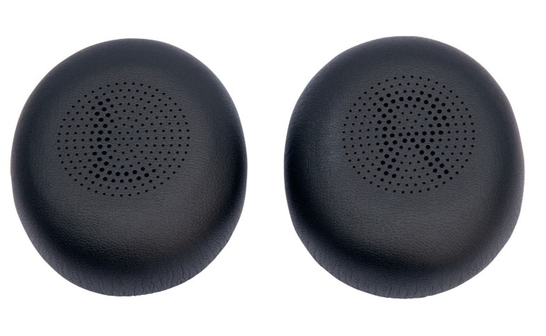 Couvre oreillettes Jabra Evolve2 40/65 Simili Cuir (14101-77)