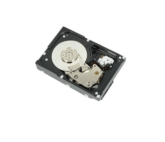 DELL 400-AUST disque dur 3.5" 2 To Série ATA III 2To, 3.5", Serial ATA III, 7200rpm, 6Gbit/s (400-AUST)