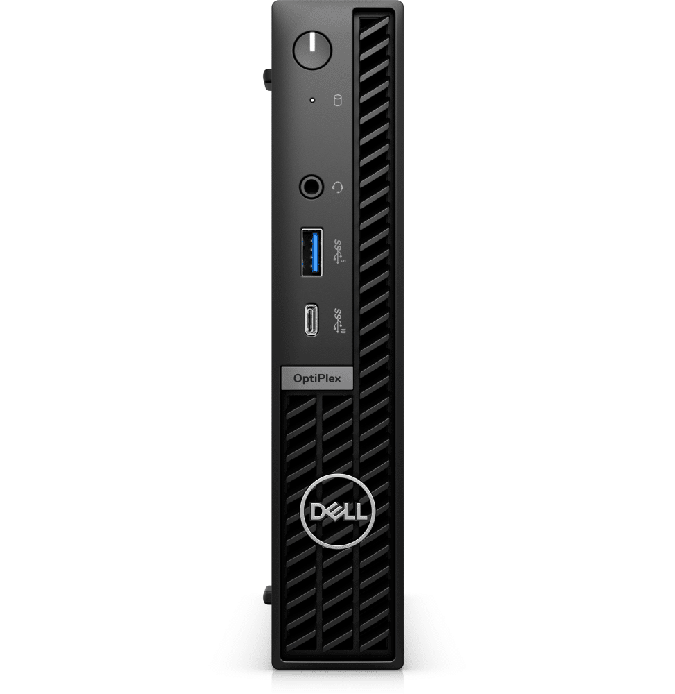 Ordinateur de Bureau DELL OPTIPLEX 7020 MFF I5 (DL-OP7020-MFF-I5-W)