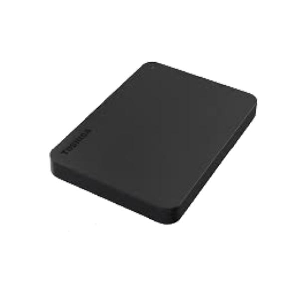 DISQUE DUR EXTERNE TOSHIBA CANVIO BASICS 4TO