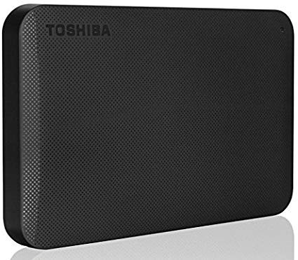 DISQUE DUR EXTERNE TOSHIBA CANVIO Ready 3TO (HDTP230EK3CA)