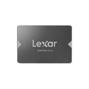 Disque dur interne SSD Lexar NS100 – 1 To SATA III 2.5″ (LNS100-1TRB)