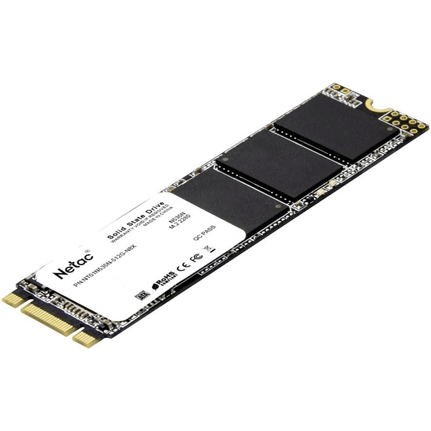 Disque dur interne SSD Netac N930E Pro M.2 2280 PCIe Gen 3x4 NVMe 1 To (NT01N930E-001T-E4X)