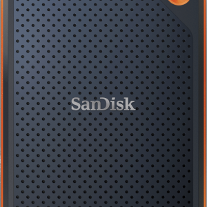 Disque dur portable SSD SanDisk Extreme PRO® 1 To (SDSSDE81-1T00-G25)