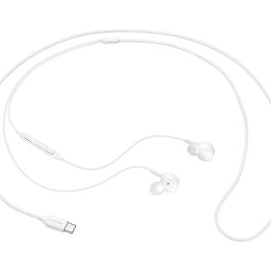 Écouteurs Samsung AKG EO-IC100B - USB Type-C (EO-IC100BWEGWW)