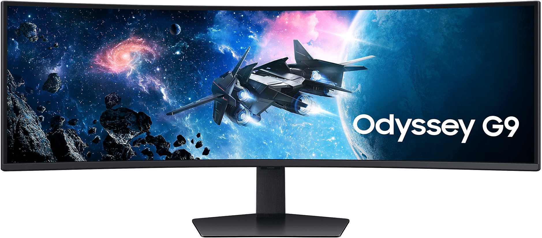 Écran 49" incurvé Gaming Samsung Odyssey Neo G9 G95C 4K (LS49CG950EUXEN)
