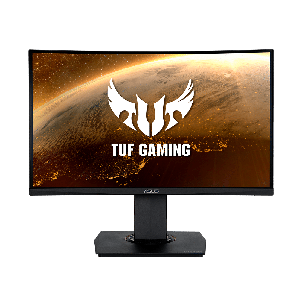 Écran ASUS 24" TUF GAMING VG24VQR– 23.6″ Full HD (90LM0AF0-B01170)