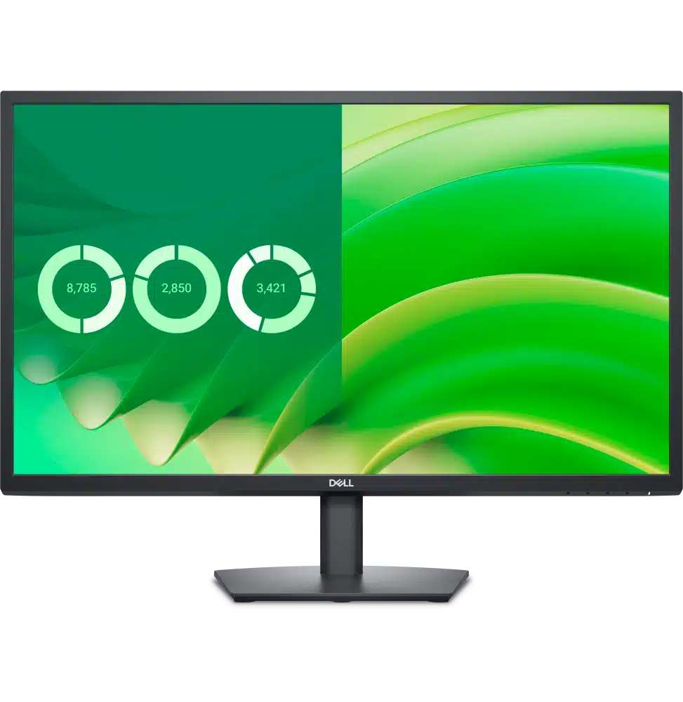 Écran Dell E2725H - 27 Full HD (E2725H-3Y)