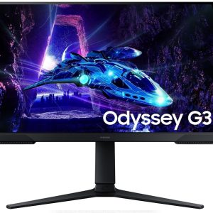 Écran Gaming 27″ Full HD Samsung Odyssey G3 G30D (LS27DG300EUXEN)