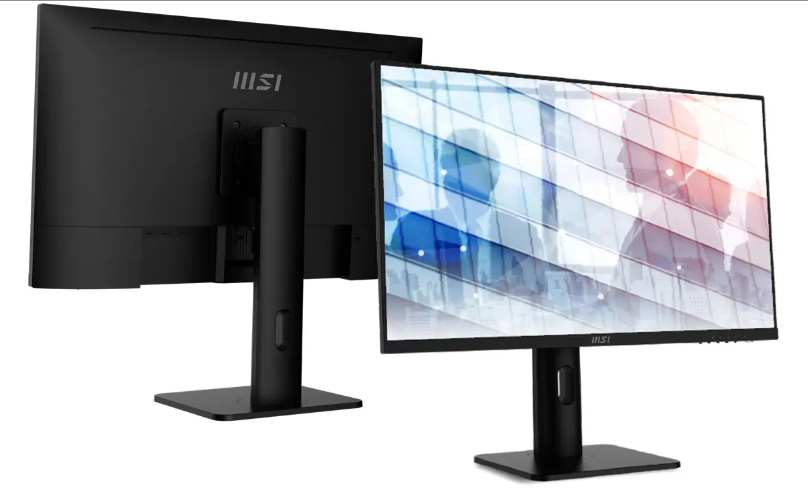 Écran Moniteur MSI Pro 27" UHD 4K MP273U (9S6-3PB4CH-208)
