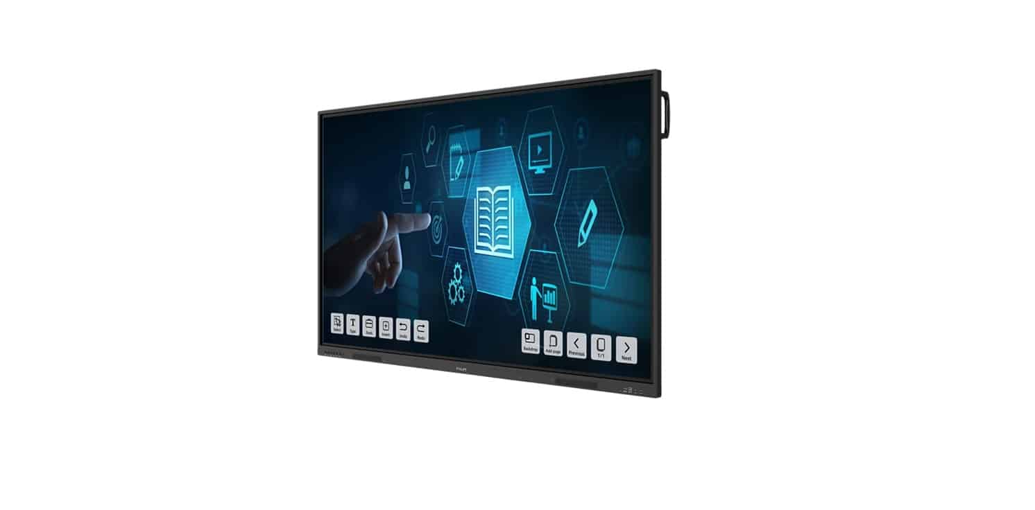 Écran tactile 65″ UHD (4K) (65BDL3152E/00)