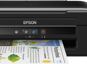 Epson EcoTank L382 Imprimante multifonction à réservoirs rechargeables (C11CF43403)