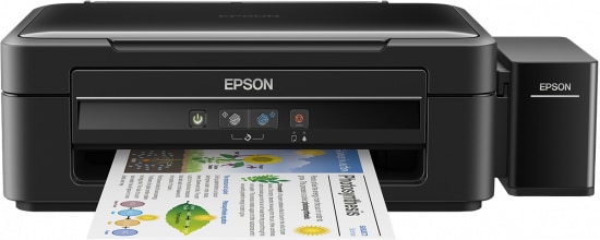 Epson EcoTank L382 Imprimante multifonction à réservoirs rechargeables (C11CF43403)