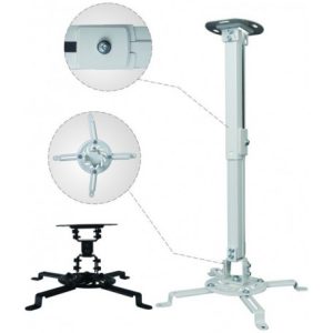 Support EyePlay Plafond pour VideoProjecteur (EY-CM5080-H2B)