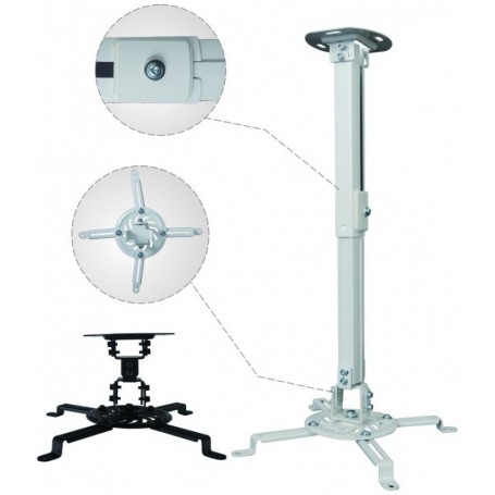 Support EyePlay Plafond pour VideoProjecteur (EY-CM5080-H2B)