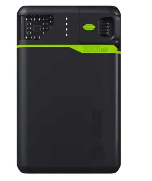Goui Sigo Plus Power Bank 20 000 mAh – 20 W (Référence G-PB20P-K)