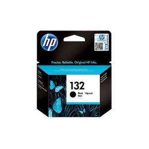 HP 132 Noir - Cartouche Hp jet d'encre (C9362HE)