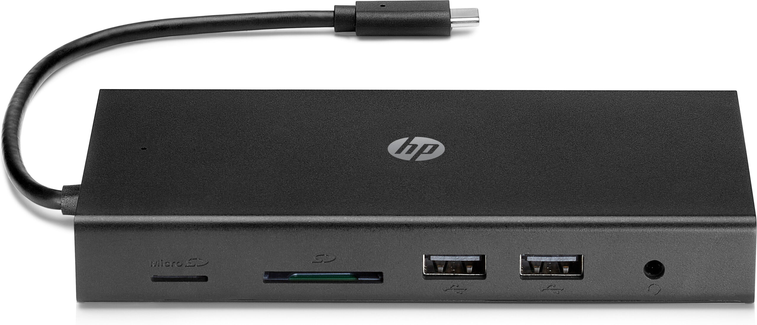 HP CONCENTRATEUR MULTIPORT TRAVEL USB-C (1C1Y5AA)