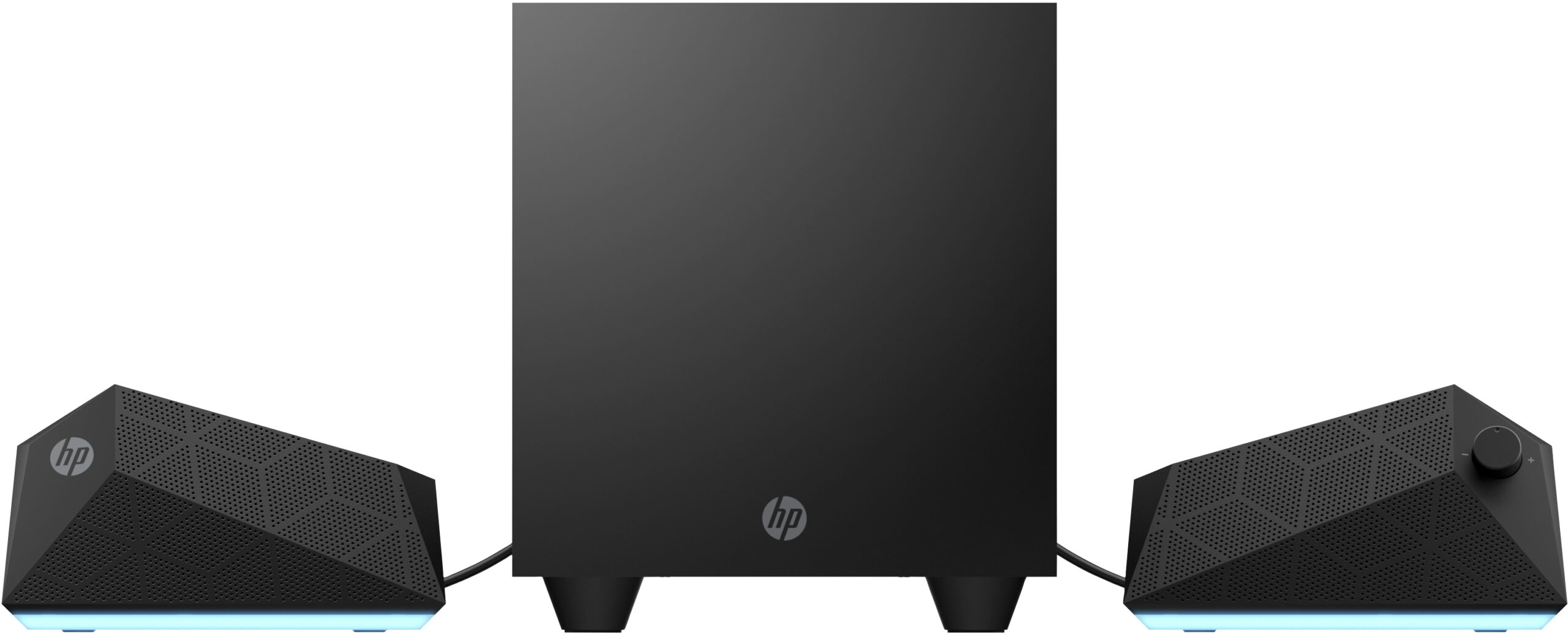 HP Haut-Parleurs De Jeu X1000