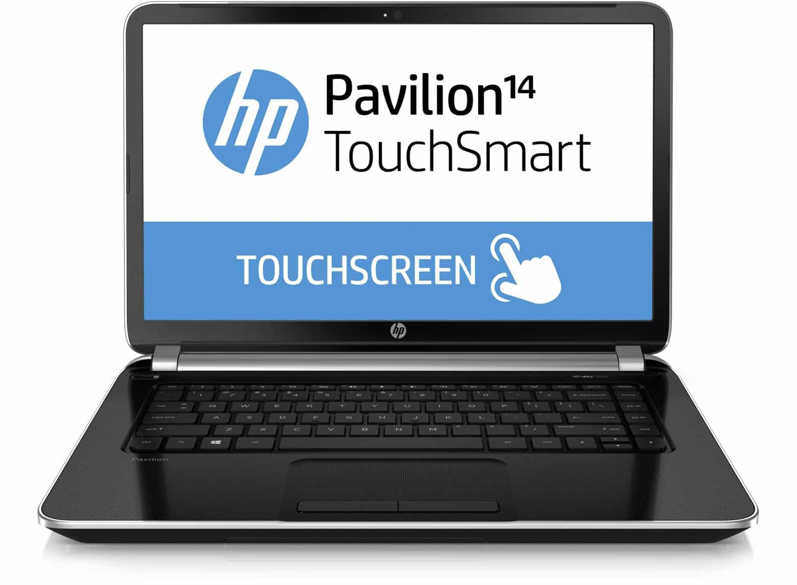 HP Pavilion 14-n205sf TouchSmart Ultrabook (F9G80EA)