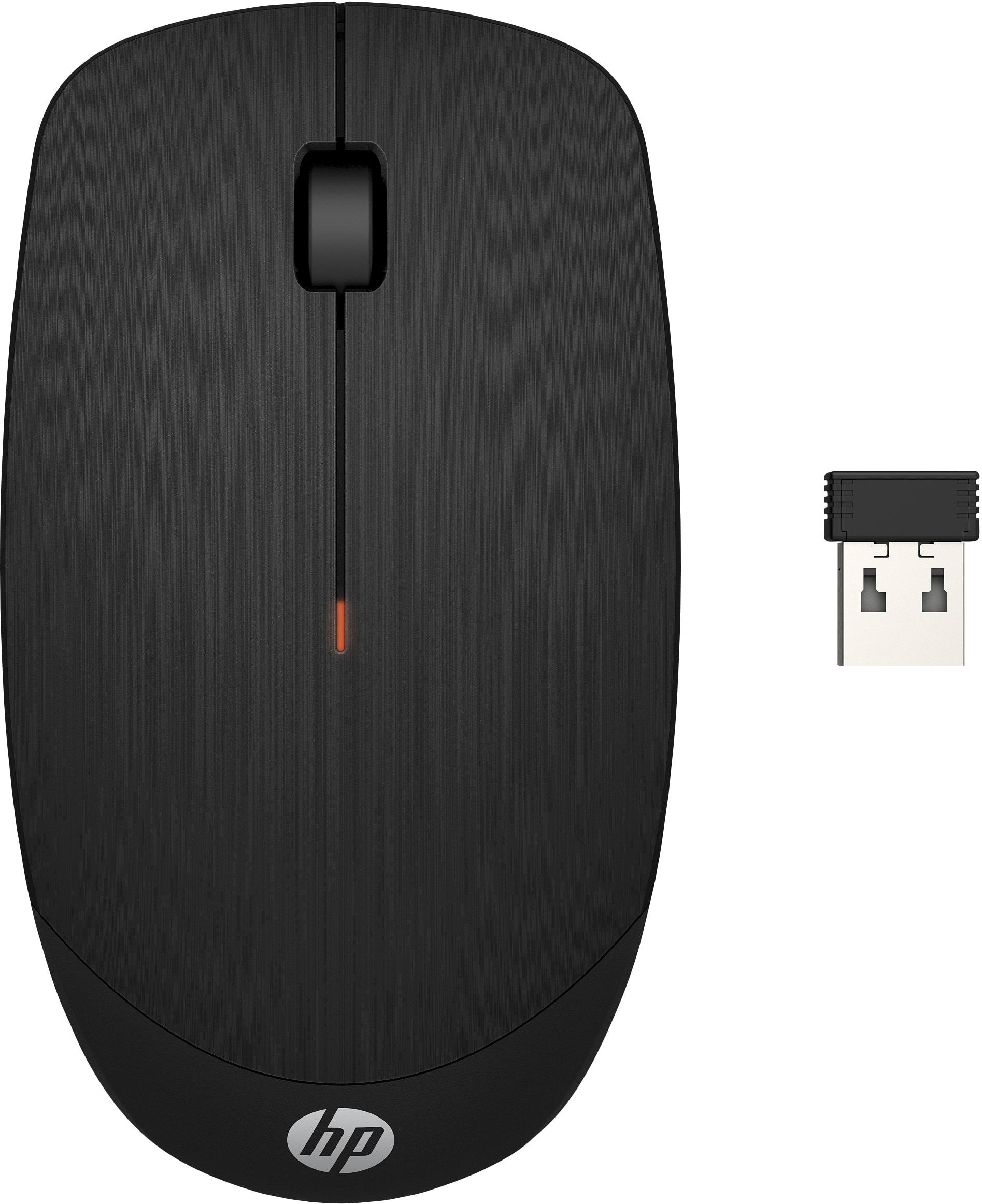SOURIS SANS FIL HP X200 (6VY95AA)