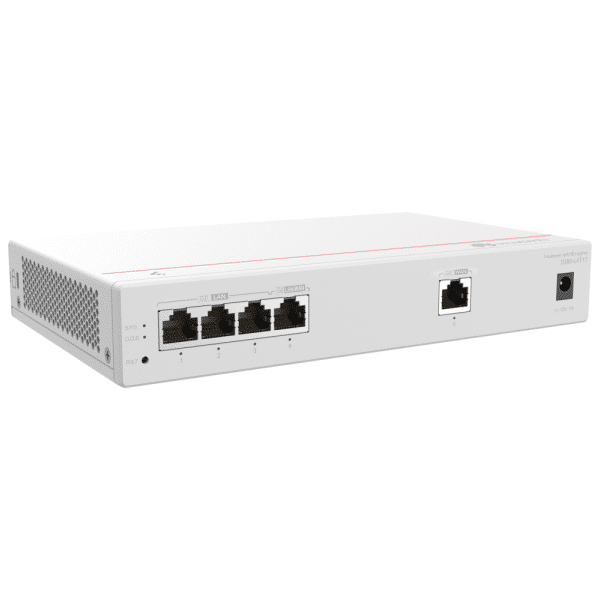 Huawei eKit S380-L4T1T - Passerelle Multi-Services (98012177)